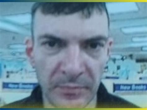 North Yorkshire Police Is Continuing To Search For 45 Year Old Gavin