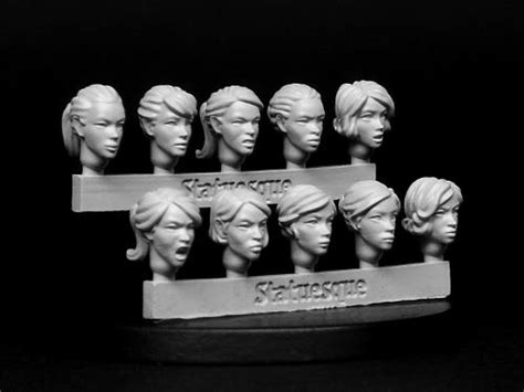 Statuesque Miniatures Neue Releases Brückenkopf Das