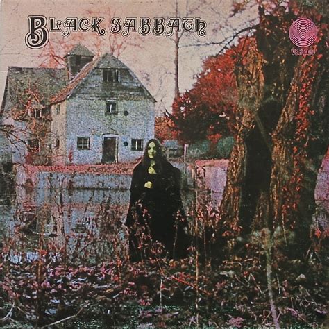 Black Sabbath Black Sabbath 50 Años Del Nacimiento Del Heavy Metal
