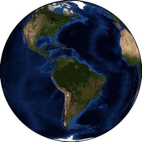Mapas Geológicos 23 Mapa Satelital Blue Marble