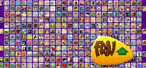 Enjoy puzzle, girls and multiplayer games. friv