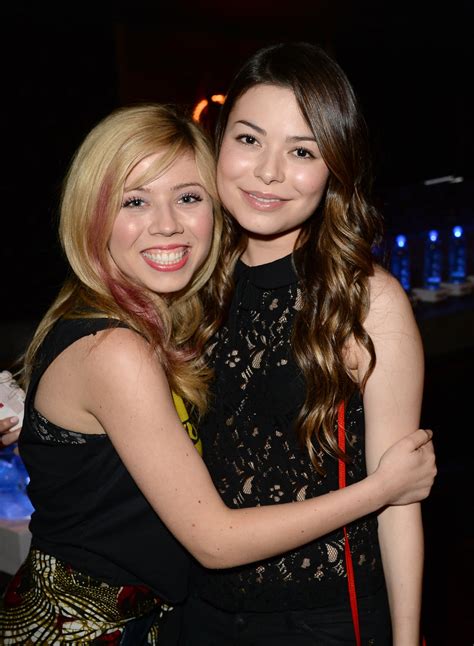 Jennette Mccurdy Talks Miranda Cosgrove Friendship Popsugar Celebrity