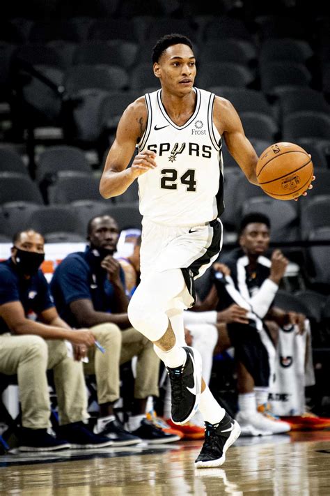 Maybe you would like to learn more about one of these? Spurs know it will take a village to grow Devin Vassell