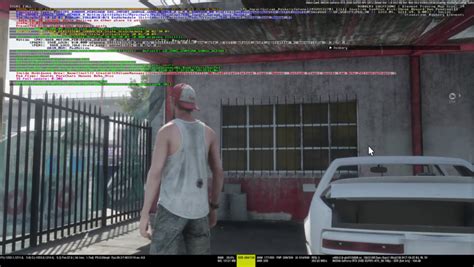 Over Gta Vi Screenshots Hit The Internet In Surprise Video Game Leak