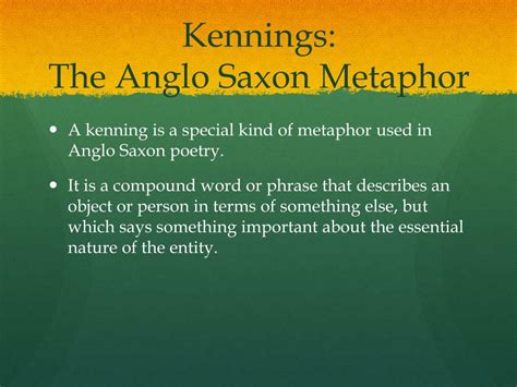 Ppt Anglo Saxon Period Powerpoint Presentation Free Download Id