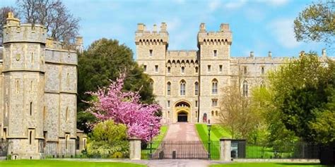 Windsor Castle Tour From London By Train City Wonders