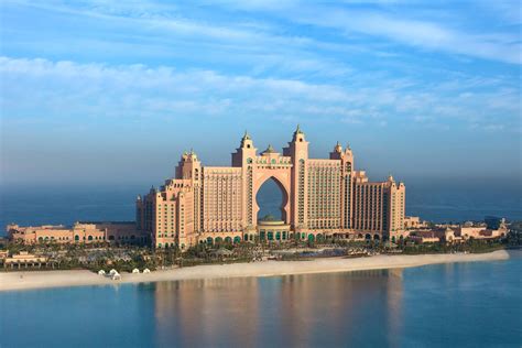 迪拜亚特兰蒂斯酒店 中东地区 福建森源家具有限公司