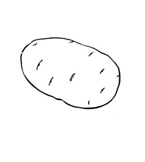 Basic vegetables names with picture in english | characteristics of vegetables for kids. Potatoes coloring pages to download and print for free