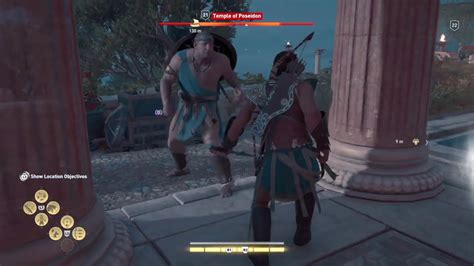 Assassin S Creed Odyssey Cultists Okytos The Great Youtube