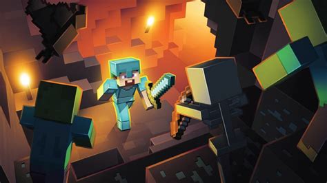Minecon 2015 Minecrafts Getting Loads Of New Features Ign