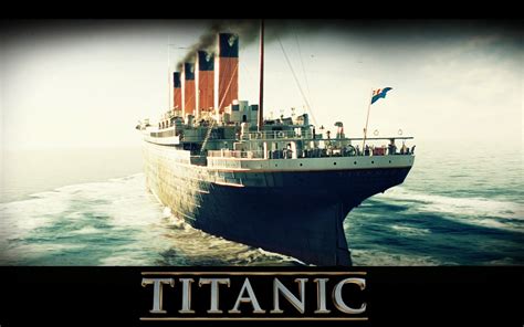 Wallpaper Of Titanic Ship 60 Images