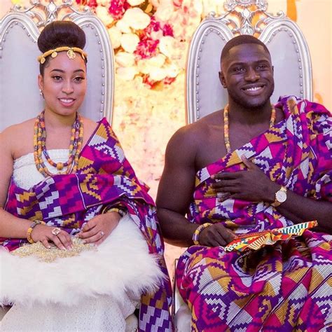 Africa S Top Wedding Website On Instagram The Nigerian Ghanaian