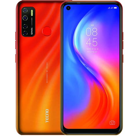 2gb ram games for pc are worth talking about even in this decade. TECNO Spark 5 Pro - Spark Orange, 4GB RAM - InBazar
