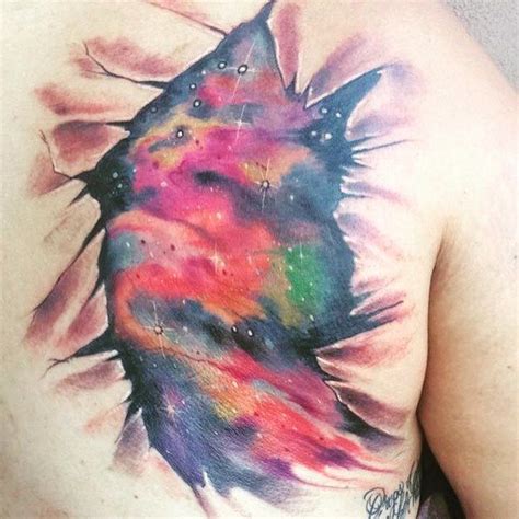 Watercolor Tattoo 37 Really Fucking Pretty Watercolor Tattoos Your