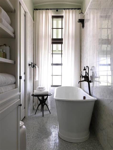 Small apartments certainly have their merits. Modern Ensuite Bathroom Design | Home Decorating ...