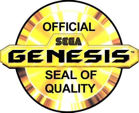 Sega Genesis Official 