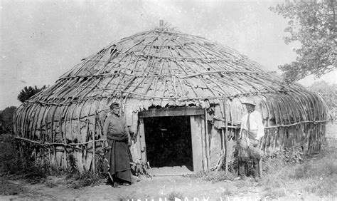 Cheyenne Indian Tribe Homes