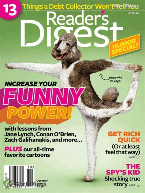 Reader S Digest 2011