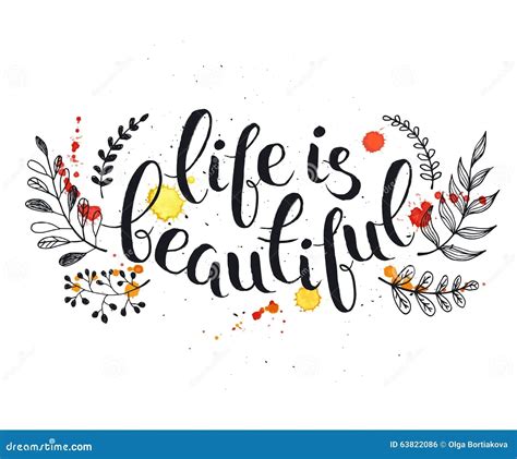 Latin For Beautiful Life Beautyre