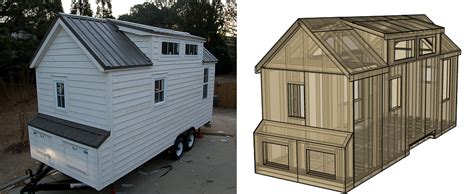 Let's find your dream home today! Tiny House plans now available! - Tiny Home Builders