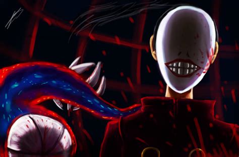 Noro Tokyo Ghoul By Ichimoral On Deviantart