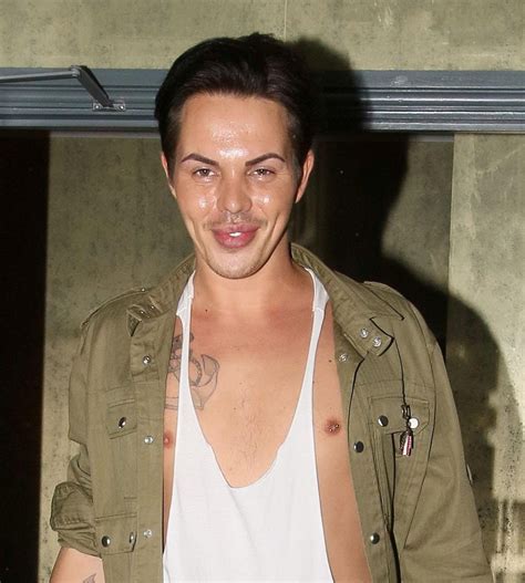 Bobby Norris Transformation Towie Star Through The Years In Pictures Ok Magazine