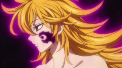 The Most Powerful Seven Deadly Sins Characters Ranked