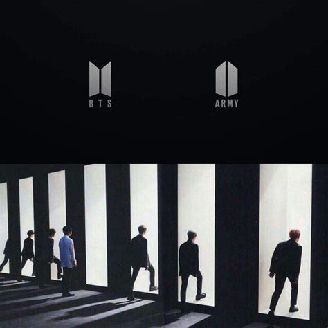 The official website for bts. شعار فرقه bts الجديد💕 | BE-KE . K-POP Amino