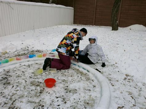 See more ideas about garden igloo, house plants decor, plant decor. This Family Came Up With The Coolest Winter Project For Their Backyard. And Now I'm Really Jealous.