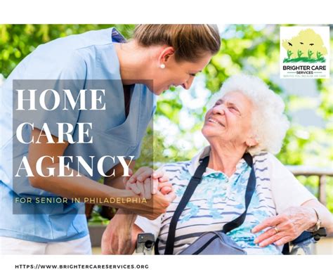 Home Care Services For Seniors Philadelphia Brightercareservices