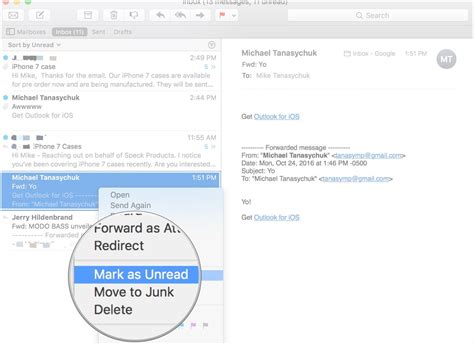 How To Set Up And Start Using Mail For Mac Imore