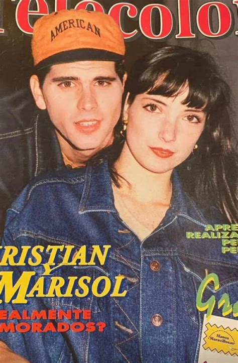 La Historia De Amor De Christian Meier Y Marisol Aguirre Que Termin En Denuncias Video