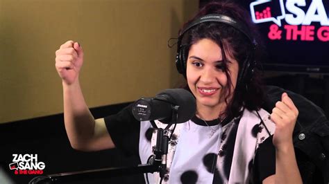 Alessia Cara Full Interview Youtube