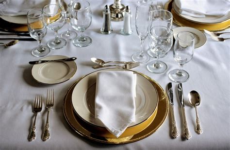 Table Etiquette Meaning And 12 Table Etiquette You Should Know