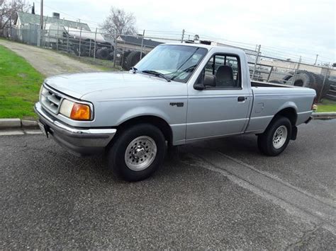 97 Ford Ranger For Sale In Turlock Ca Offerup
