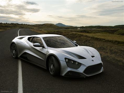 Zenvo Devon St1 13 Super Hd Wallpaper Hd Desktop Wallpapers