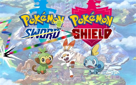 Pokemon Sword And Shield On Android Shown In Curious