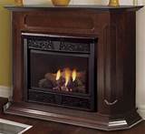 Unvented Propane Fireplace Logs Photos