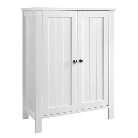 It will help provide storage options for a host of bathroom necessities, such as towels, soaps, and toilet. Freestanding Bathroom Cabinet: Amazon.co.uk