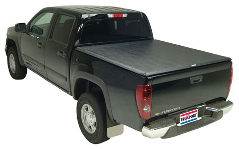 Truxedo Truxport Soft Roll Up Truck Bed Tonneau Cover 247601 Fits