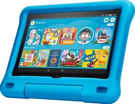 Questions And Answers Amazon Fire 8 Kids 8 Tablet Ages 3 7 32gb