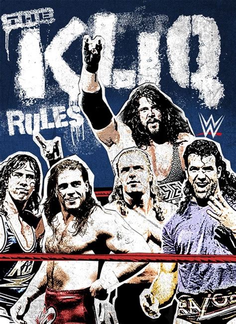 Wwe The Kliq Rules 2015 Posters — The Movie Database Tmdb