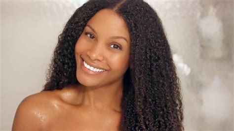How To Shampoo Natural Curly Long Hair 3c4a Low Porosity