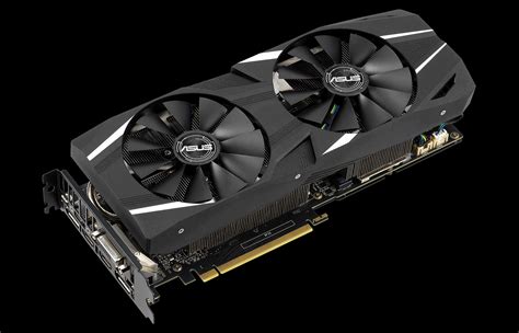 Asus And Rog Geforce Rtx 2060 Graphics Cards Trace Rays On A Budget