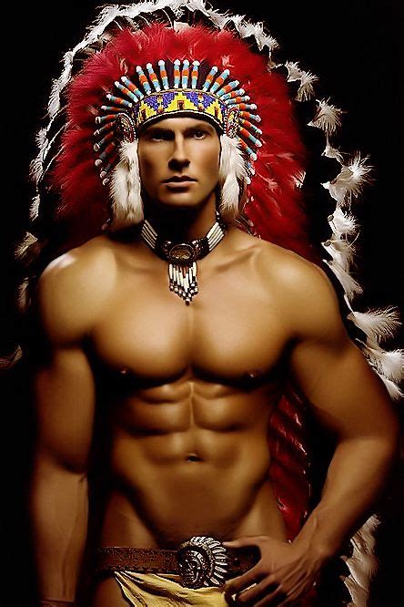 Musclevision Native American Pinterest
