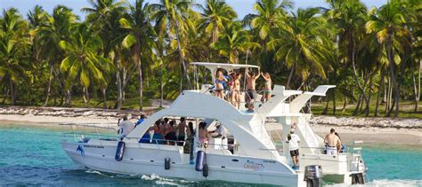 Punta Cana Party Boat Travelsearch Guru