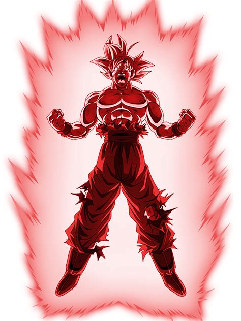 Dbs Manga Granolah Arc Hypothetical Mastered Ultra Instinct Goku