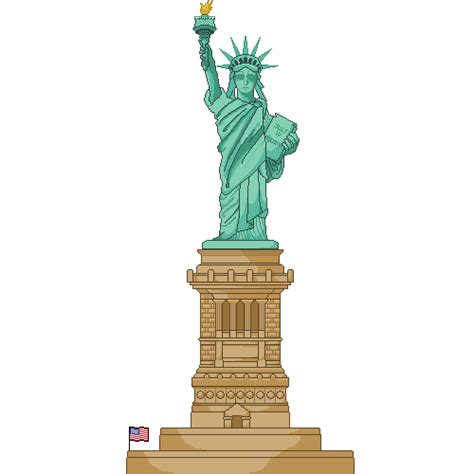 Statue of Liberty Drawing Liberty State Park - liberty png download - 500*500 - Free Transparent ...