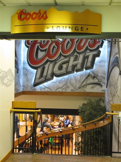 Shop authentic, quality apparel and gifts from coors store: Touring Golden's Coors Brewery | Colorado Travel Blog