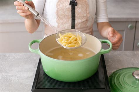 How To Cook Pasta “Al Dente” - The Petite Cook™